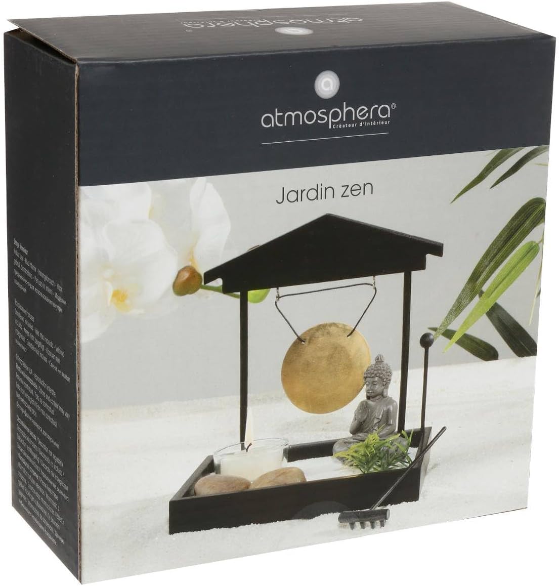 Zen Garden Tori