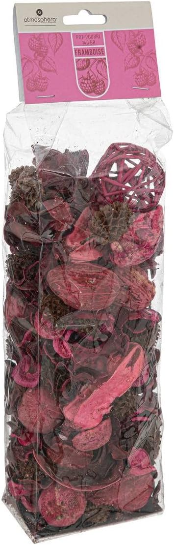 Atmosphera - Raspberry Pot Pourri 140G