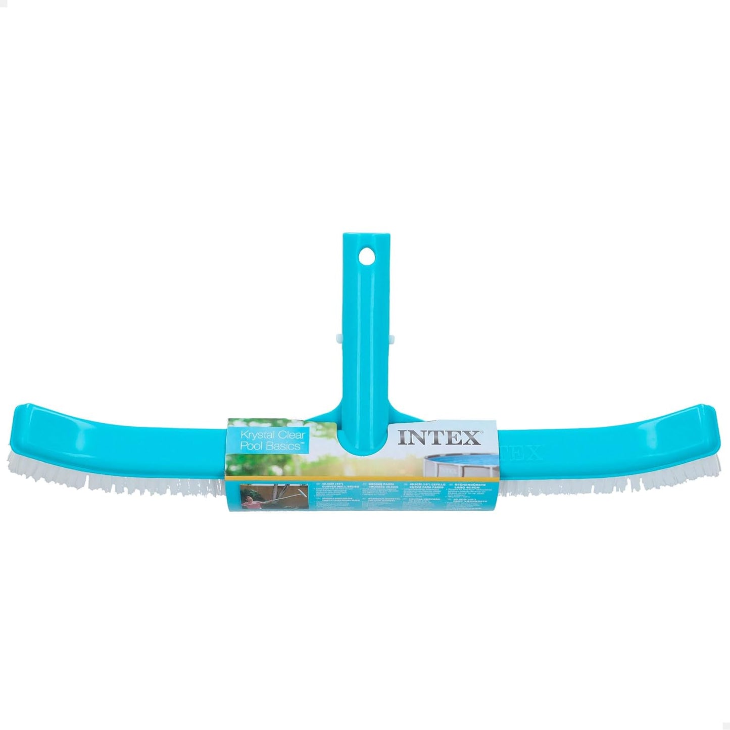 Intex Curved Wall Brush - Gebogene Wandbürste - 40.6 cm