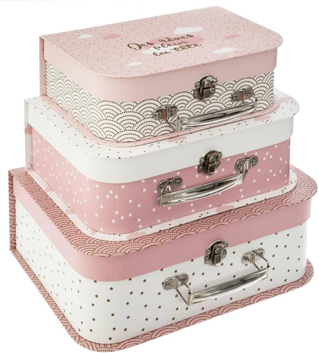 Lot of 3 Softness Cases