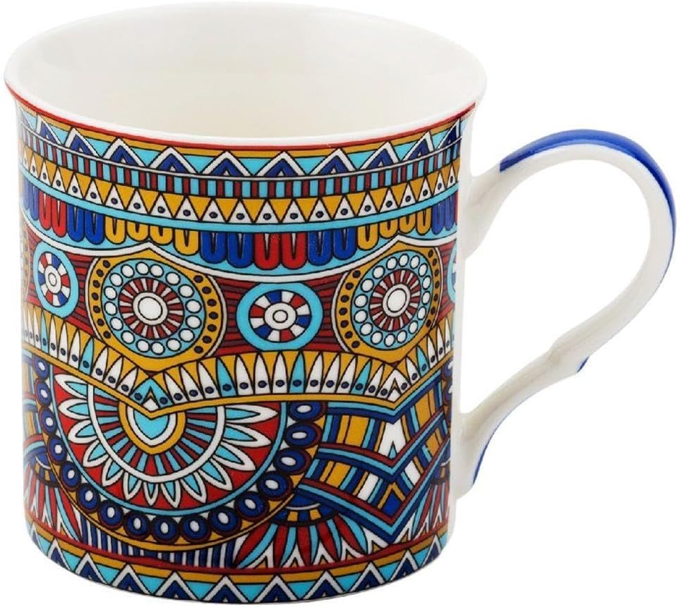 Coffee Mugs Set of 4 Ceramic 33 ml China Ceramic Espresso Cup Set