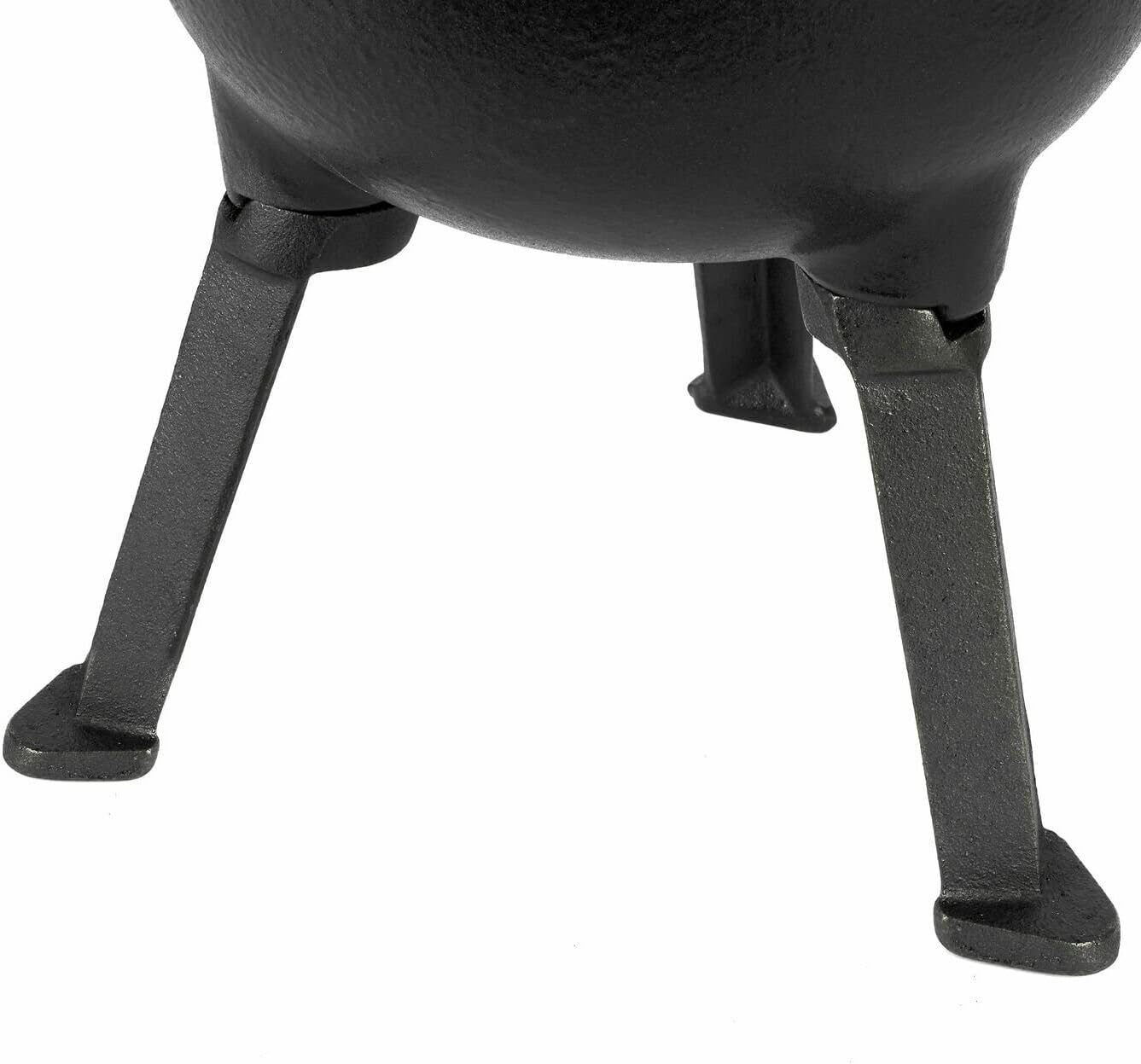 Camping Oven Bbq Accessories Cast Iron Enamel Bbq Pot Cooking Tripod Dutch Oven Camping Dutch Food Garden Camping Barbeque 5 l Enamel