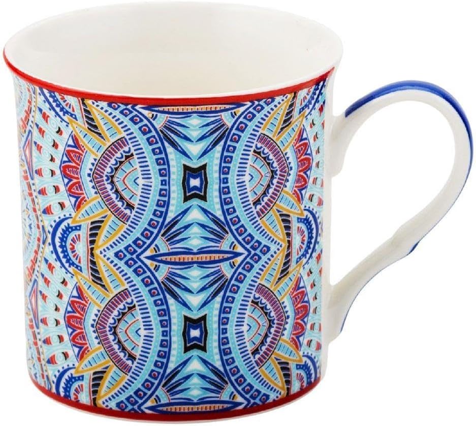 Coffee Mugs Set of 4 Ceramic 33 ml China Ceramic Espresso Cup Set