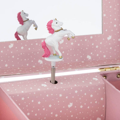 Atmosphera Unicorn Musical Box Height 14 cm